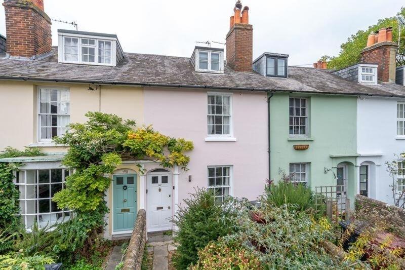 Charming Cottage Mins From Chichester City Centre 外观 照片